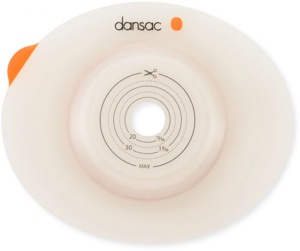 Dansac 3355-15 nl tre pl 55/15-38, 5 stk. produktbilde