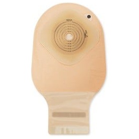 Dansac Nova 1 Fold Up tb häftpåse Standard beige, hål 15-60 mm, uppklippbar 30 st produkt bild