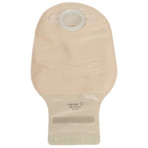 Dansac Nova 2 Fold Up tömbar påse, Symmetrisk, beige, ringdiameter 36 mm 10 st produkt bild