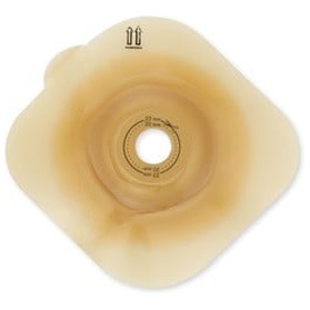 Dansac Nova 2 hudskyddsplatta konvex, Standard, ring 43 mm, hål 25 mm 5 st produkt bild
