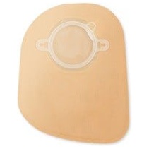 Dansac Nova 2 sluten påse, Standard, beige, ringdiameter 43 mm 30 st produkt bild