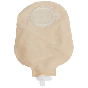 Dansac Nova 2 Uro, tömbar påse beige ringdiameter 55 mm 10 st produkt bild