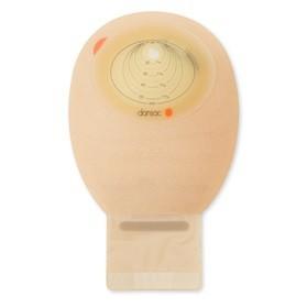 Dansac NovaLife 1, Midi, tömbar häftpåse, beige, uppklippbar 35-55x70 mm 30 st produkt bild