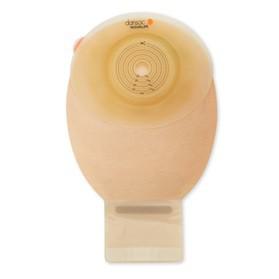 Dansac NovaLife 1 Soft Convex tömbar, endels, beige, maxi, hål 15-24 mm 10 st produkt bild