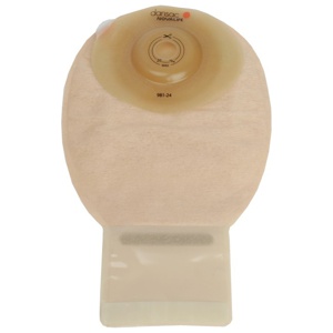 Dansac NovaLife 1 Soft Convex tömbar, endels, beige, midi, hål 15-24 mm 10 st produkt bild