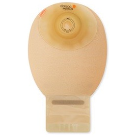 Dansac NovaLife 1 Soft Convex tömbar, endels, beige, midi, hål 25 mm 10 st produkt bild
