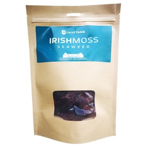 Dansk Tang Irish Moss - Tørret Blomkålstang   20 g produktbillede