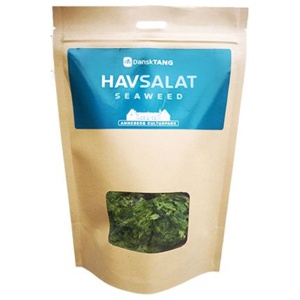 DanskTANG Havsalat - Tørret Sea Lettuce 20 g produktbillede
