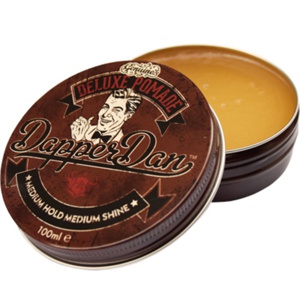 Dapper Dan Deluxe Pomade 100 ml produktbillede