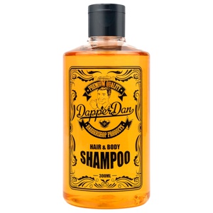 Dapper Dan Hair & Body Shampoo 300 ml produktbillede