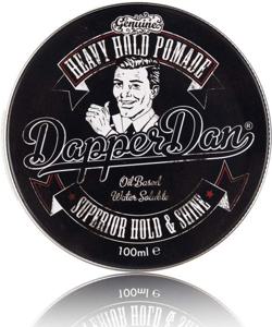 Dapper Dan Heavy Hold Pomade 100 ml produkt bild