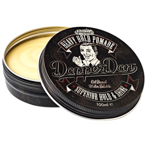 Dapper Dan Heavy Hold Pomade 100 ml produktbillede