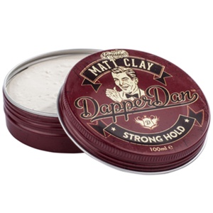 Dapper Dan Matt Clay 100 ml produktbillede