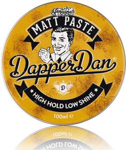 Dapper Dan Matte Paste 100 ml produkt bild