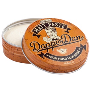 Dapper Dan Matt Paste 100 ml produktbillede