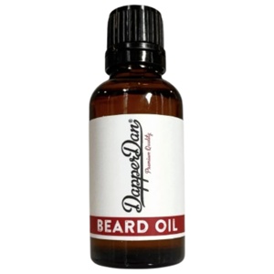 Dapper Dan Premium Beard Oil 30 ml produktbillede