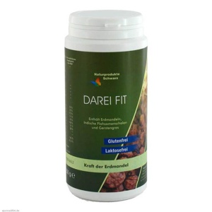 DAREI FIT m.Erdmand.f.Mag.Darm u.Verdauung Pulver Produktbild