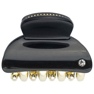 Dark Hair Claw Small produkt bild