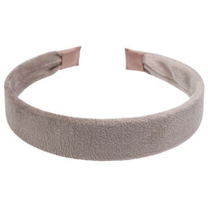 Dark Velvet Hair Band produkt bild