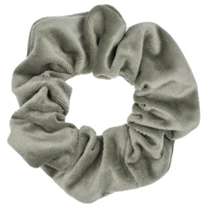 Dark Velvet Scrunchie produkt bild