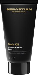 DarkOil Smooth and Shine Mask 30 ml produkt bild