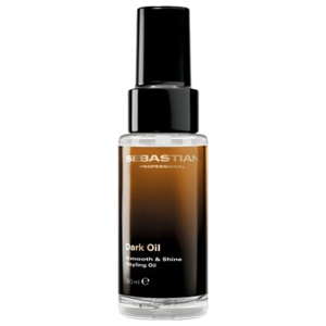 DarkOil Smooth and Shine Styling Oil 30 ml produkt bild