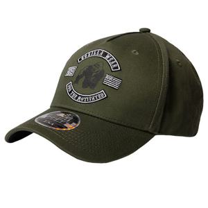 Darlington Cap Army Green OS produkt bild