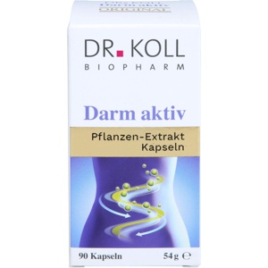 DARM AKTIV Dr.Koll Kapseln Produktbild