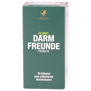 DARM FREUNDE Kapseln Produktbild