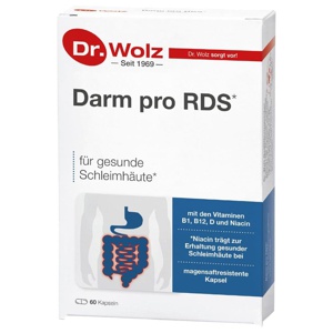 DARM PRO RDS magensaftresistente Kapseln Produktbild
