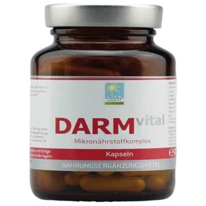 Darm Vital Kapseln, 120 St Kapseln Produktbild