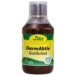Darmaktiv vet. (für Tiere), 250 ml n.v. Produktbild