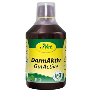 Darmaktiv vet. (für Tiere), 500 ml n.v. Produktbild