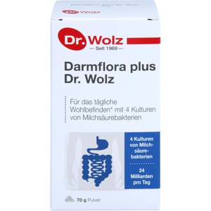 DARMFLORA plus Pulver Produktbild