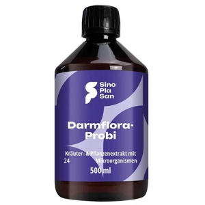 DARMFLORA Probiotikum forte EM24 Flüss.z.Einn. Produktbild