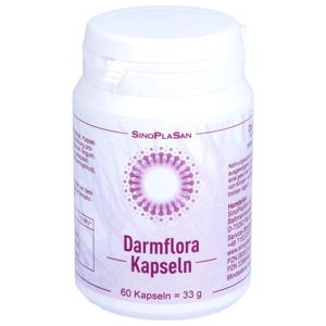 DARMFLORA Probiotikum Kapseln Produktbild
