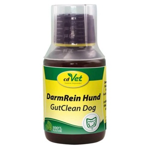 Darmrein für Hunde, 100 ml n.v. Produktbild
