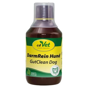 Darmrein für Hunde, 250 ml n.v. Produktbild