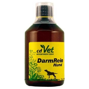 Darmrein für Hunde, 500 ml n.v. Produktbild