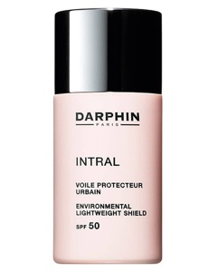 Darphin Intral Environmental lightweight shield SPF50 produktbillede