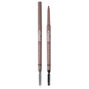 Dashl Brow Filler Pencil Dark Brown produkt bild
