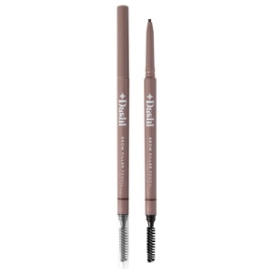 DASHL Brow Filler Pencil Medium Brown produkt bild