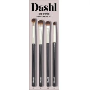 Dashl EYE-CONIC 4-Piece Brush Set produkt bild