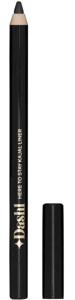DASHL Here To Stay Kajal Liner Black Kohl 12 g produkt bild