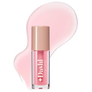 DASHL Juicy AF Lip Oil Blushing 3,9 ml produkt bild