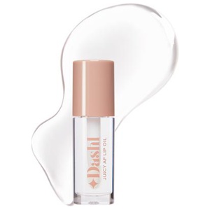 DASHL Juicy AF Lip Oil Look Good Naked 3,9 ml produkt bild