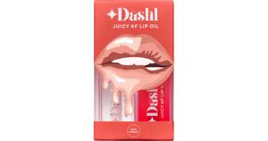 Dashl Juicy AF Lip Oil Look Good Naked & Lust For Love 2-Pack produkt bild