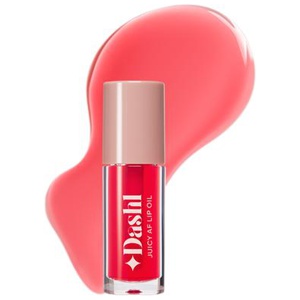 DASHL Juicy AF Lip Oil Lust For Love 3,9 ml produkt bild