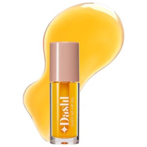 Dashl Juicy AF Lip Oil, Melted Sugar 3,9 ml produkt bild