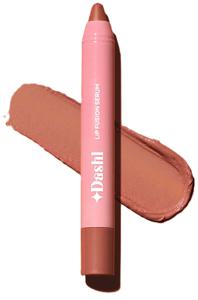 Dashl Lip Fusion Serum Biscotti Blush produkt bild